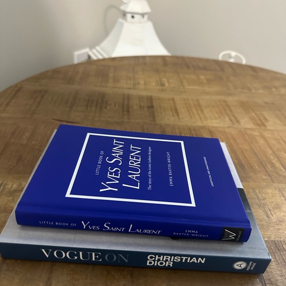 Designer coffee books for table - Picture 4 of 4